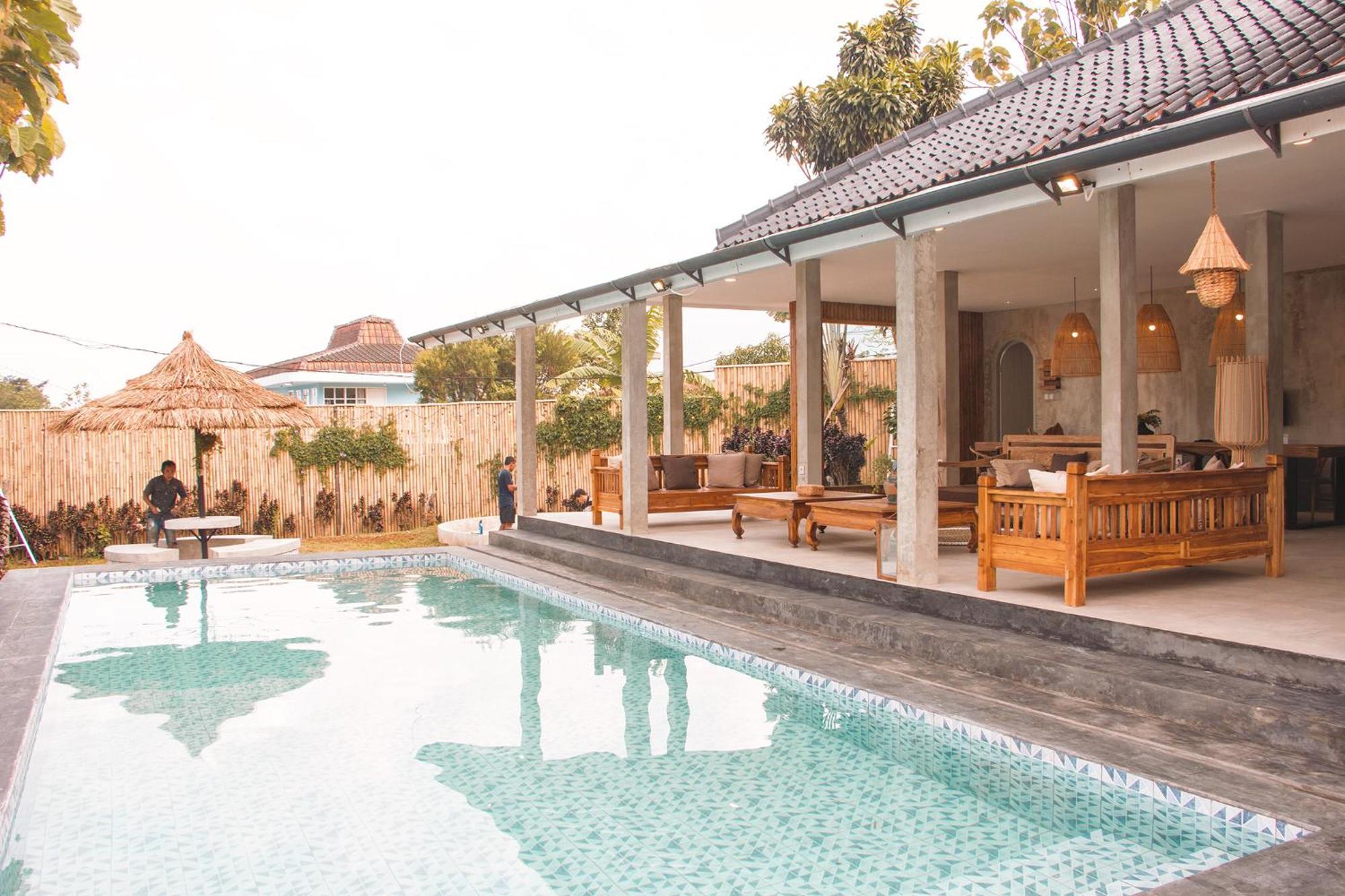 Andante By The 100 Villa
