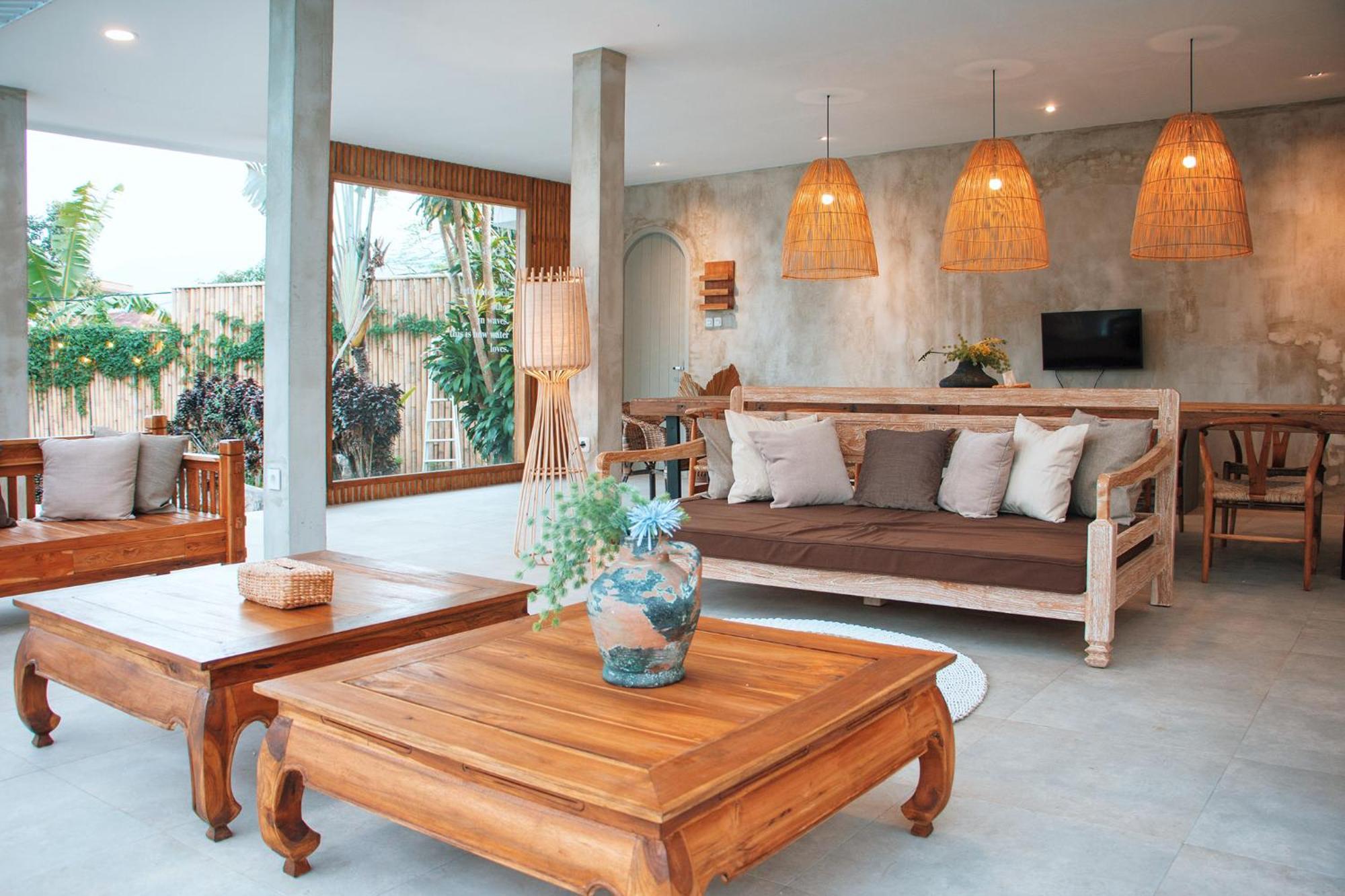 Andante By The 100 Villa Bogor